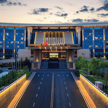 Beijing Marriott Hotel Changping Exterior photo